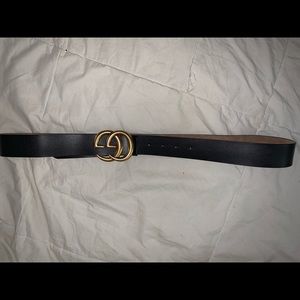 Plus size belt